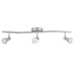 Spot sobreponer Bolognia 3 luces