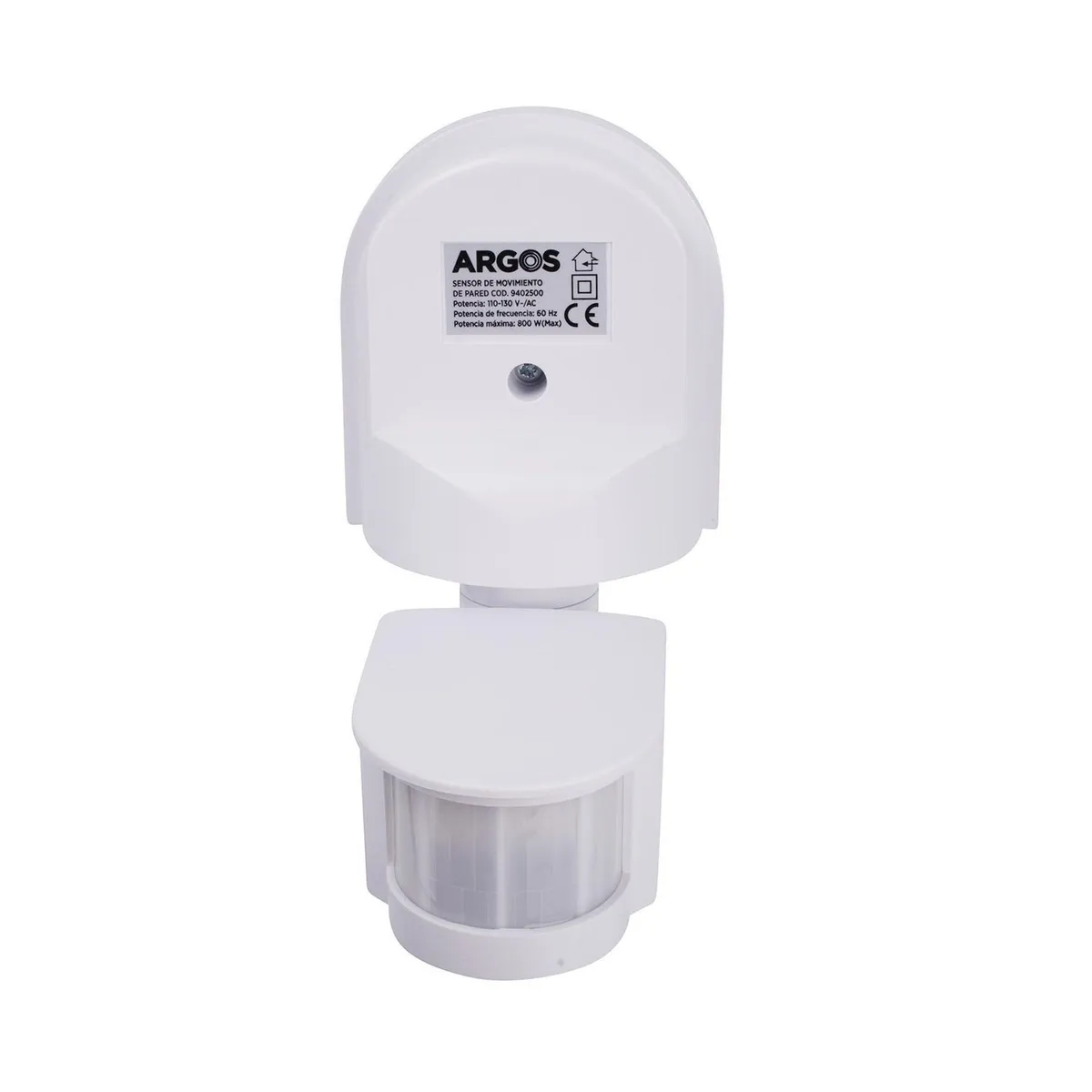 Sensor de Movimiento de Pared, marca Argos - Foto Principal