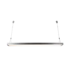 Luminario Colgante Aluminio Led