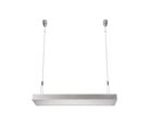 Luminario Colgante Aluminio Led