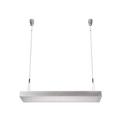 Luminario Colgante Aluminio Led