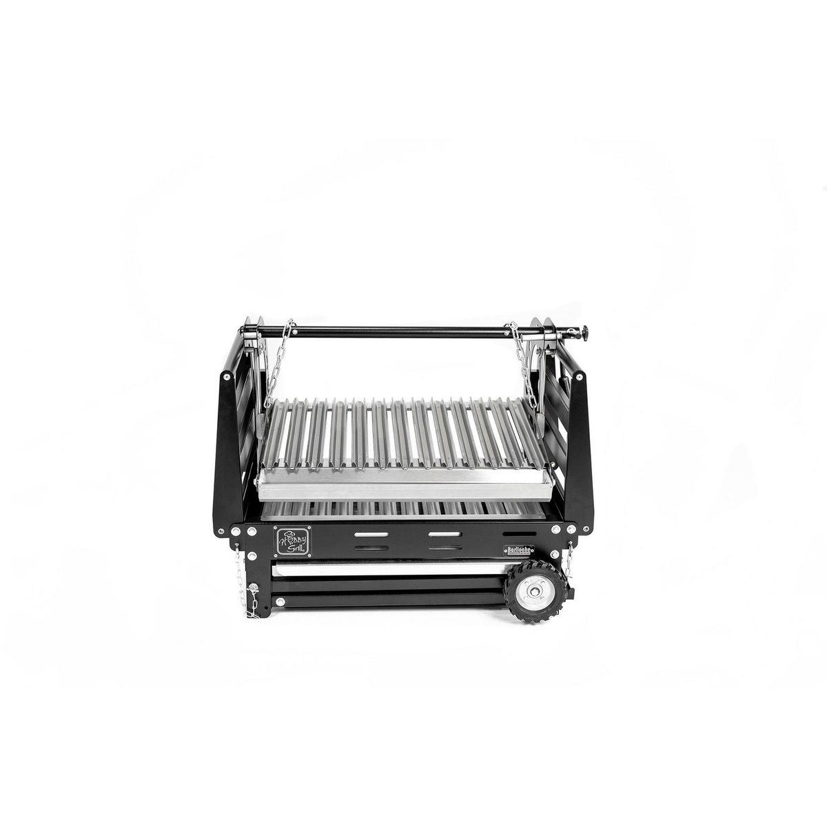 Hobby Grill - Asador de carbón Bariloche Black