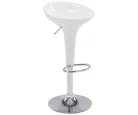 Silla Bar Tulipa Blanco