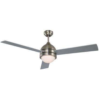 Ventilador de Techo Artfan 3 Aspas y 1 Luz de 52