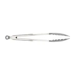 Pinza para servir Press 30 cm con punta nylon.