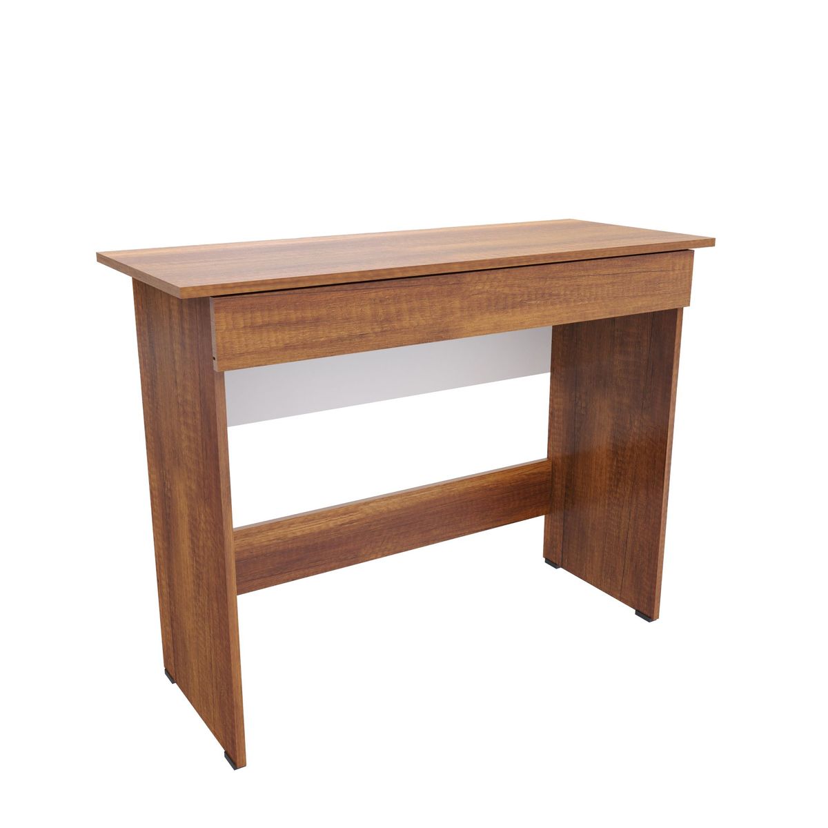 Maderkit - Escritorio con Gaveta color Caramelo