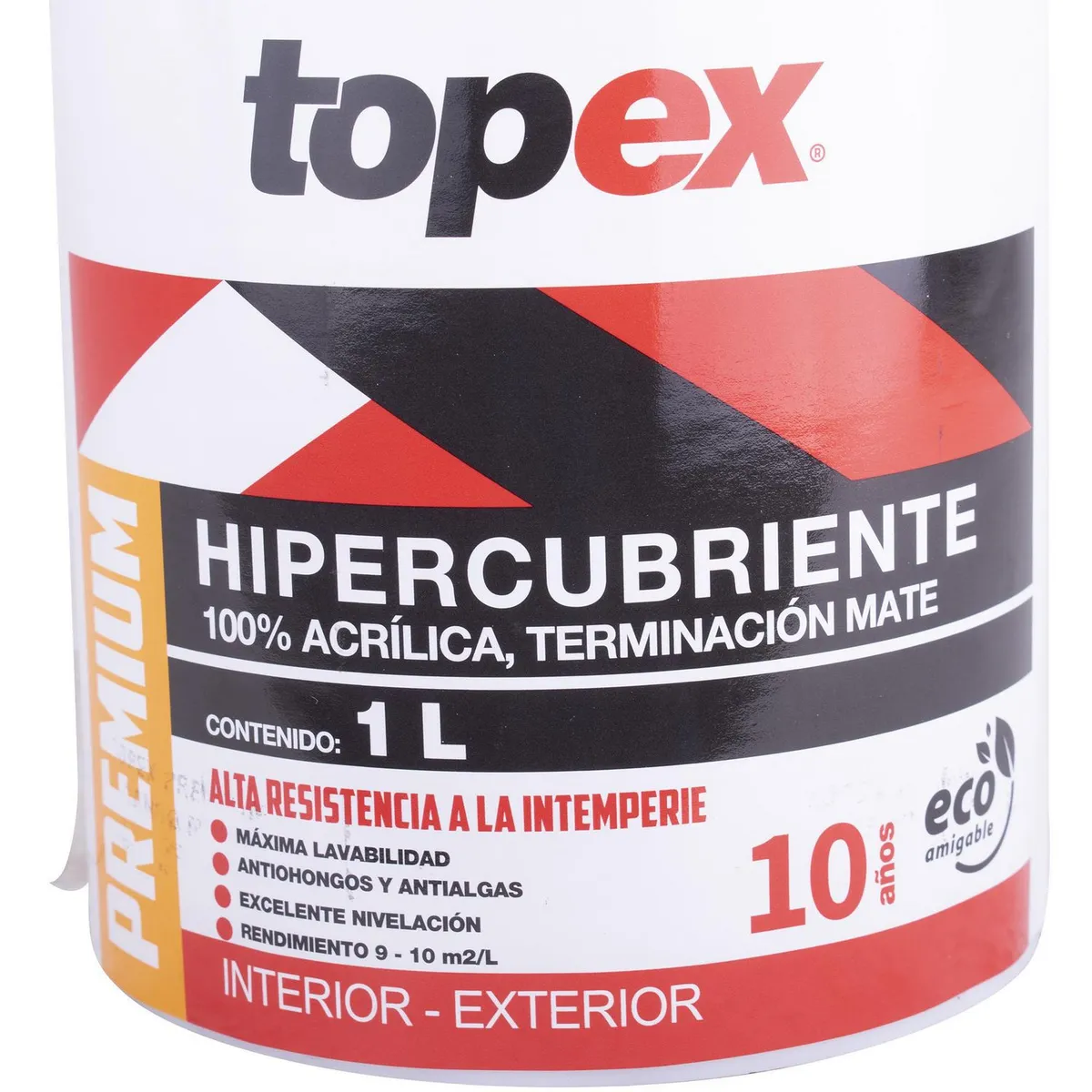 Pintura premium Blanco, marca Topex - Foto 2