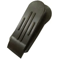 Cuña de hule para puerta 1pz marca Redac