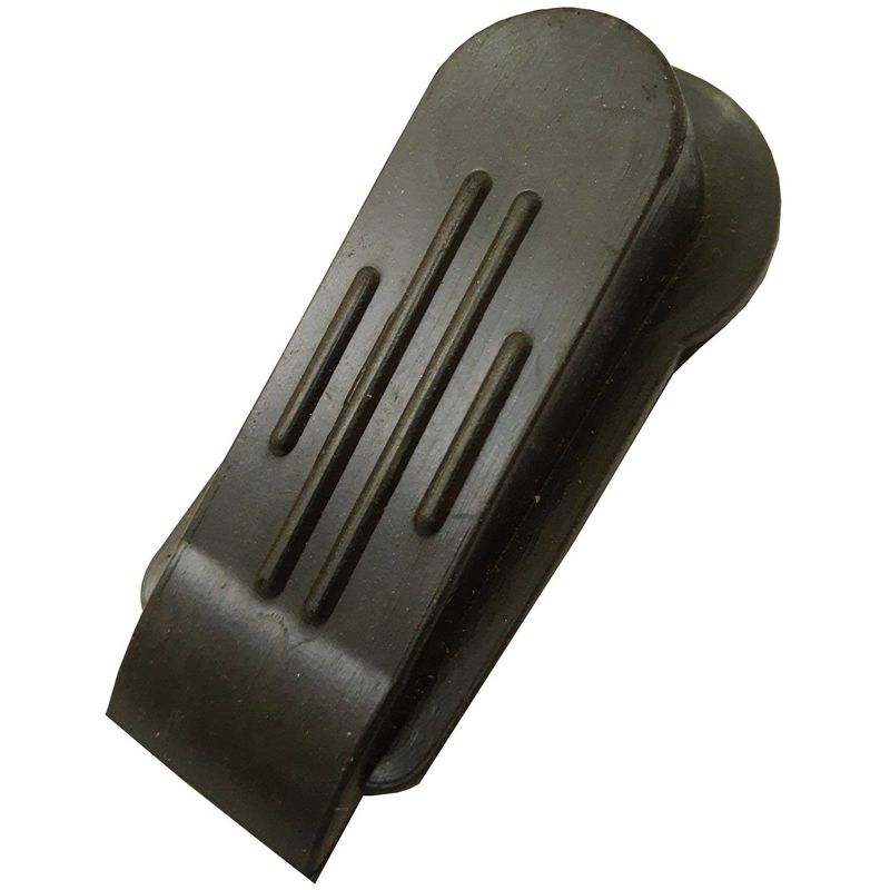 Redac - Cuña de hule para puerta 1pz marca Redac