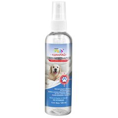 Desinfectante para patas de perro