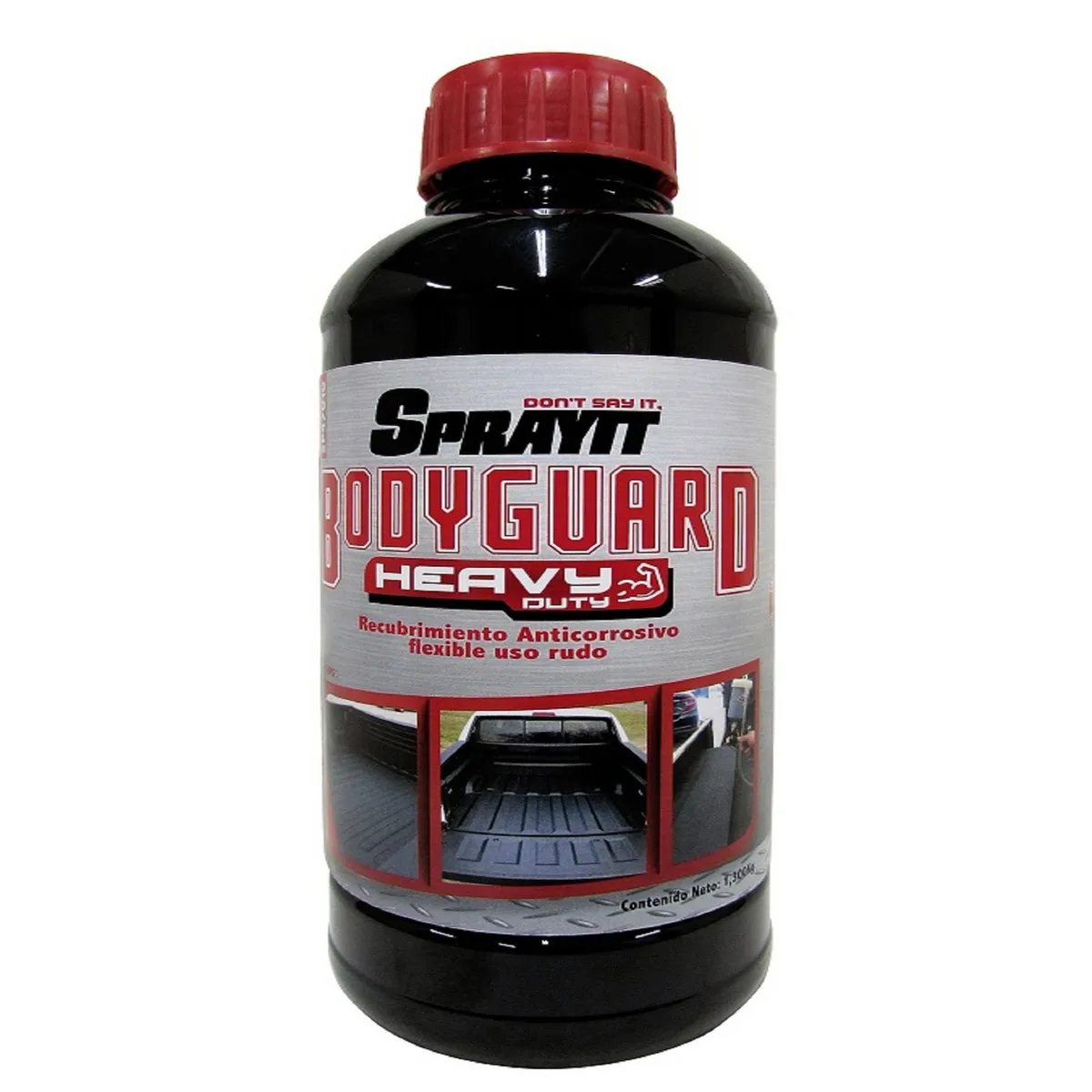Body Guard Heavy Duty Modelo SP47010, marca Goni - Foto Principal
