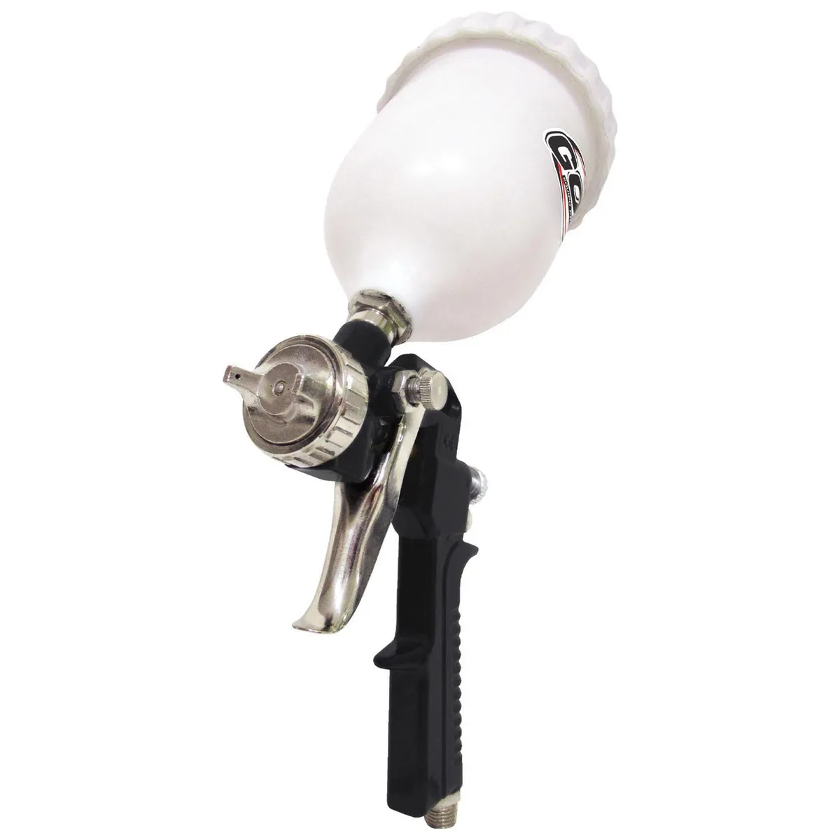 Goni - Pistola de Gravedad Hibrida de Boquilla