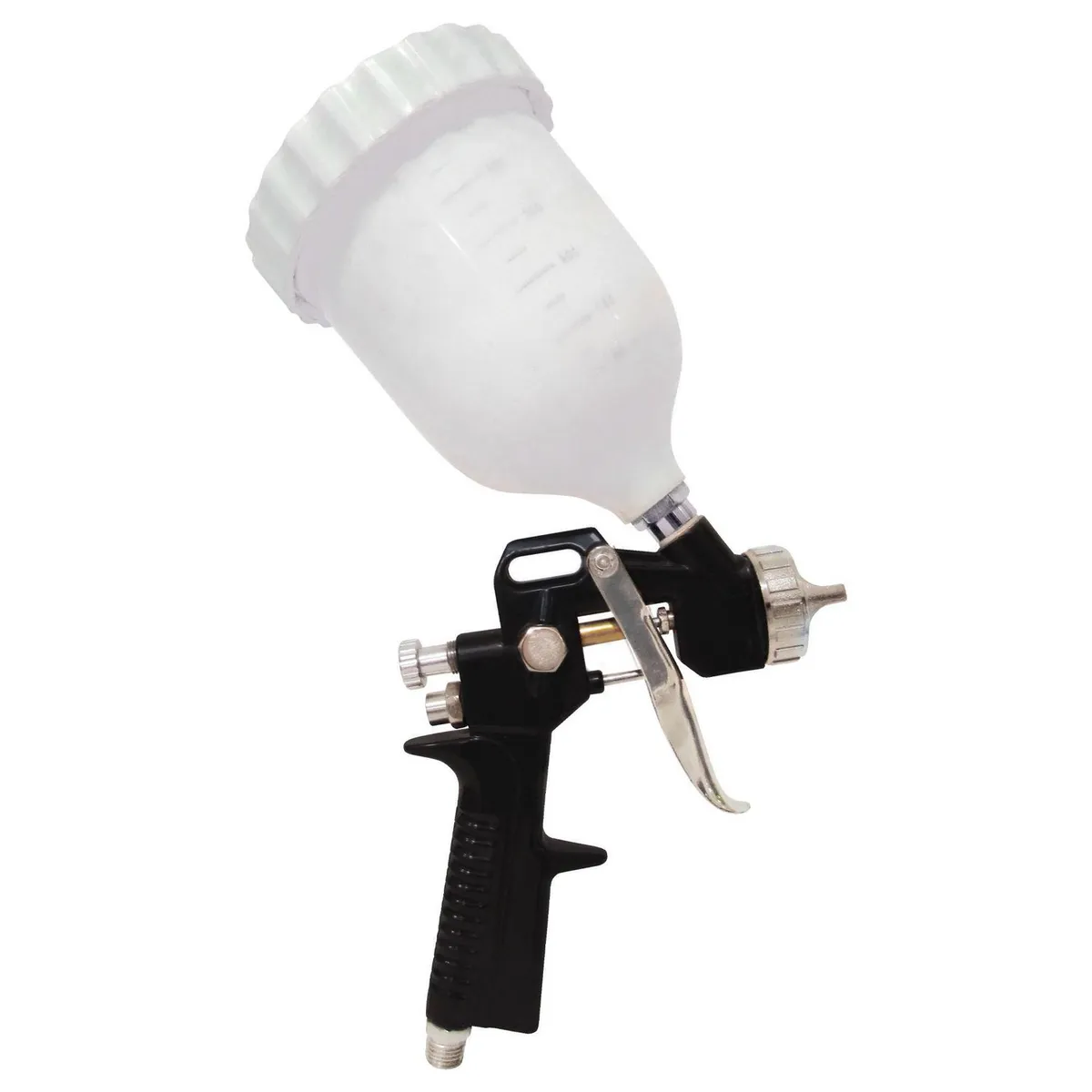 Goni - Pistola de Gravedad Hibrida de Boquilla