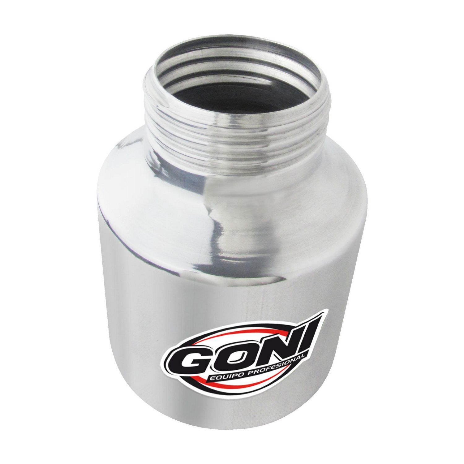 Goni - Vaso de Aluminio Estándar