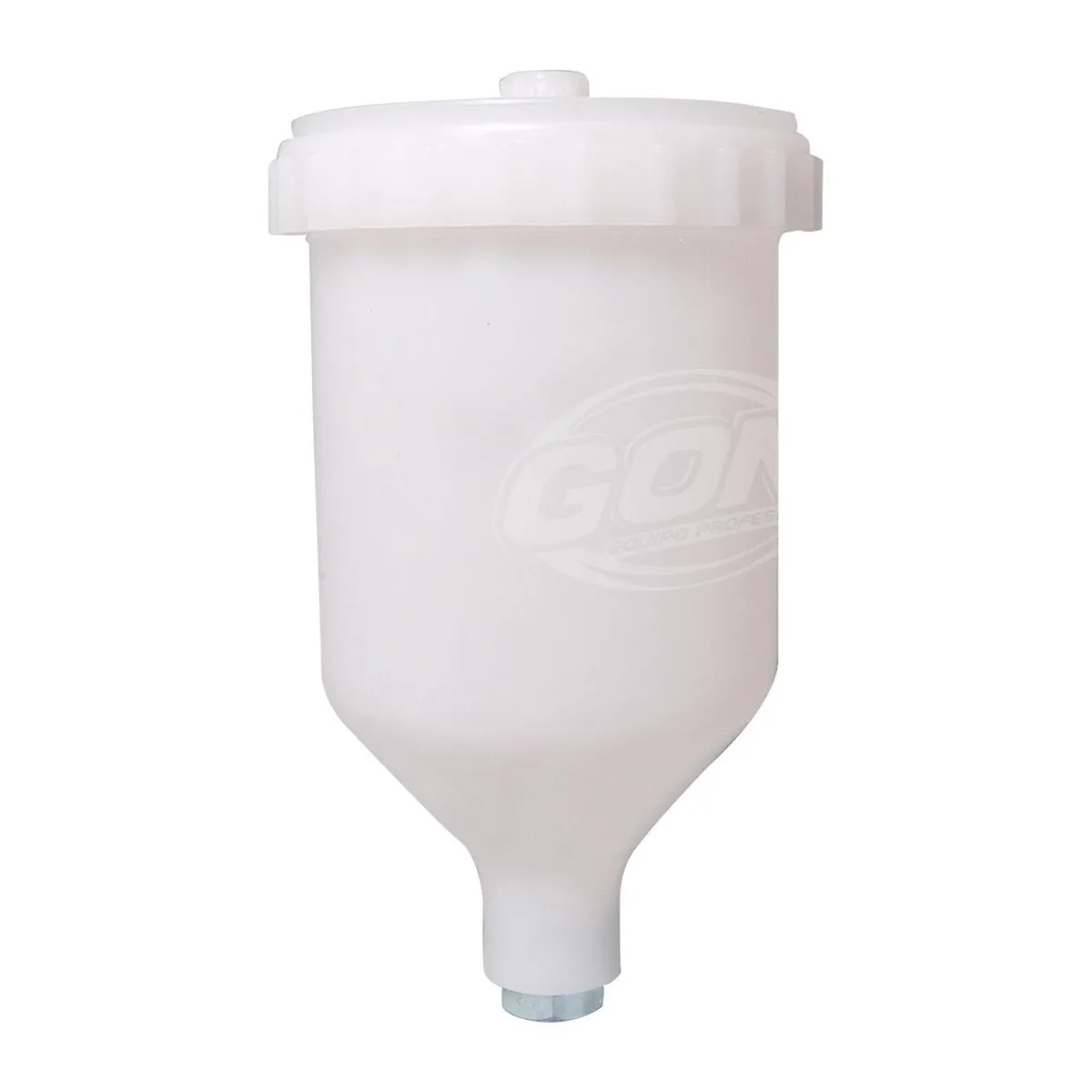 Goni - Vaso de Plastico para Pistola Capacidad 600 CC