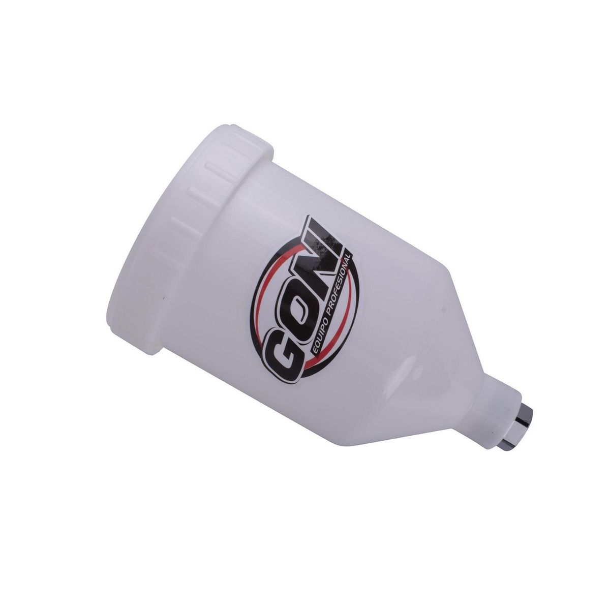 Goni - Vaso de Plastico para Pistola Capacidad 600 CC