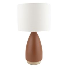Lámpara bulla terracota