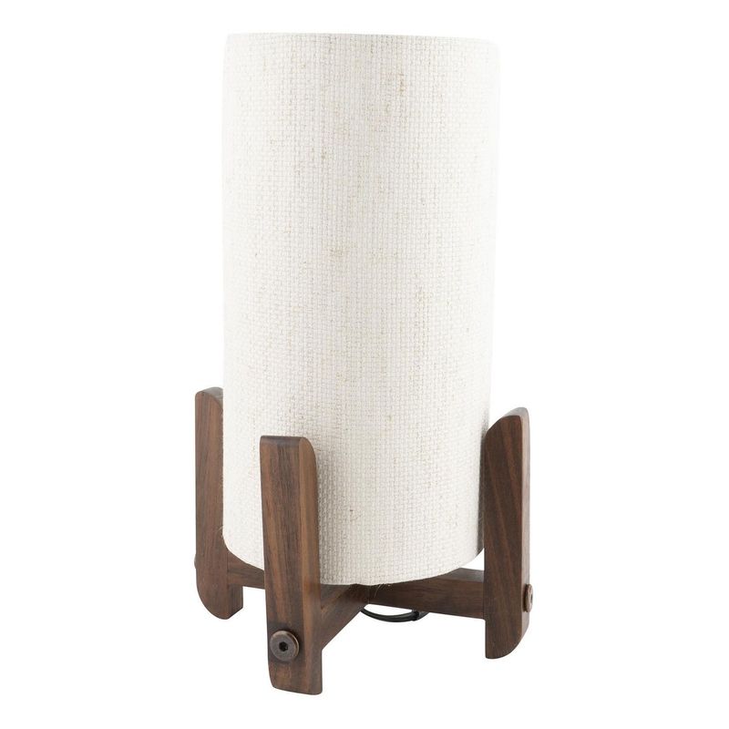 Luzerna - Lámpara Cross hueso