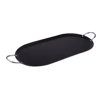 Comal ovalado 43 cm