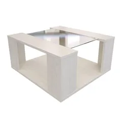 Mesa de Centro color Niebla