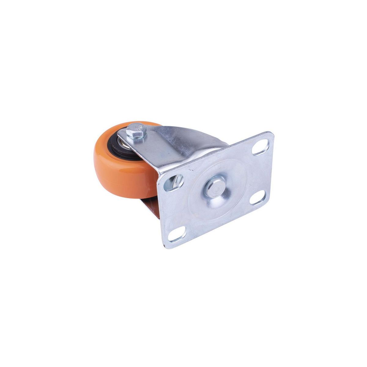 Rodaja PVC giratoria 2"., marca Surtek - Foto 2