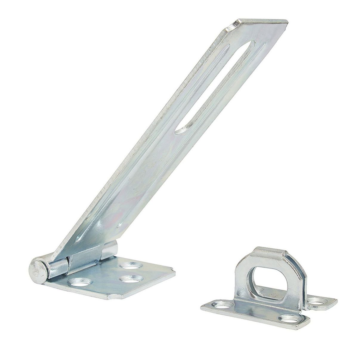 Portacandado 4 1/2" niquelado., marca Lock - Foto Principal