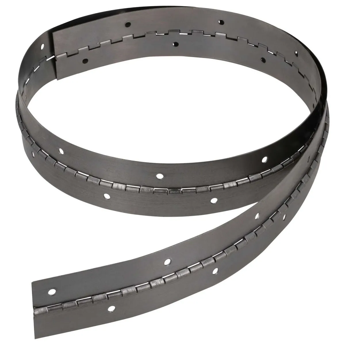 Bisagra piano 1-1/2"x1m orif, marca Lock - Foto 2