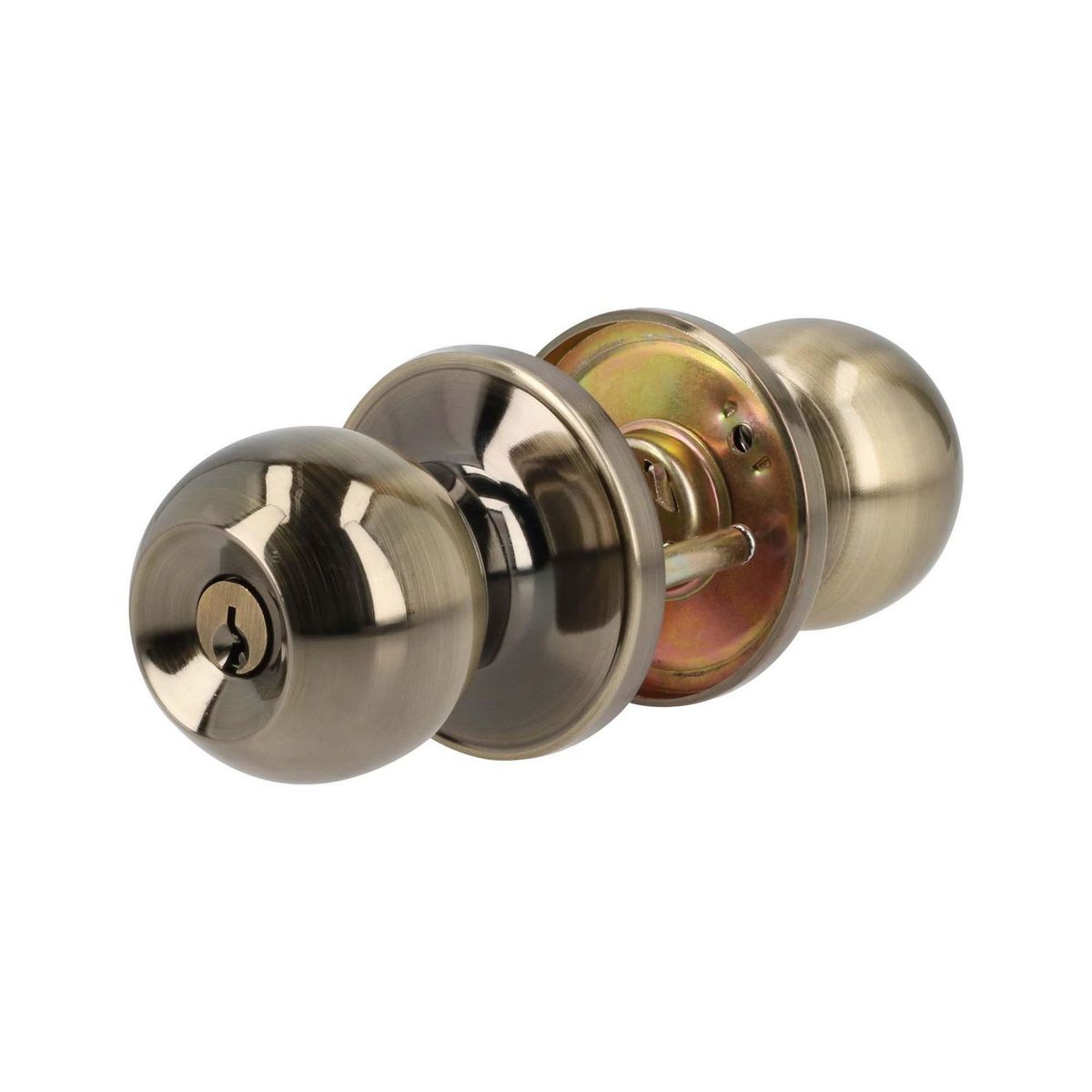 Combo pomo bola senc lat ant, marca Lock - Foto 2