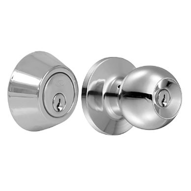 Combo pomo bola dob ac inox