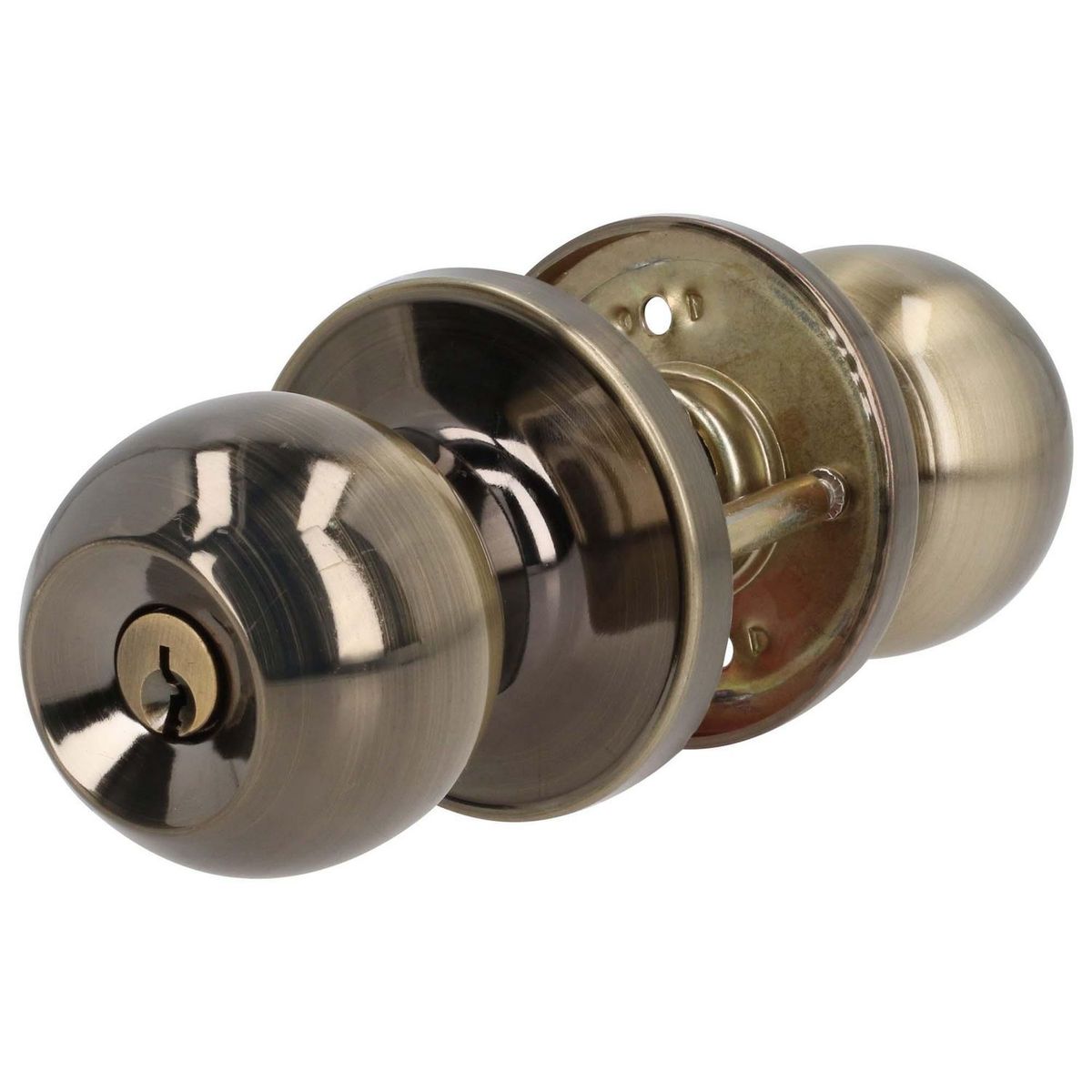 Lock - Combo pomo bola dob lat ant