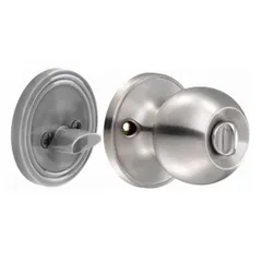 Combo pomo bola senc ac inox