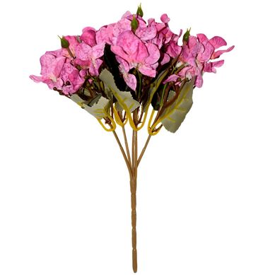 Ramo Mini Hortensias Fiusha Artificial