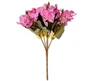 Ramo Mini Hortensias Fiusha Artificial