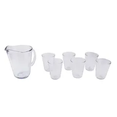 Juego de agua Calypso 7 piezas
