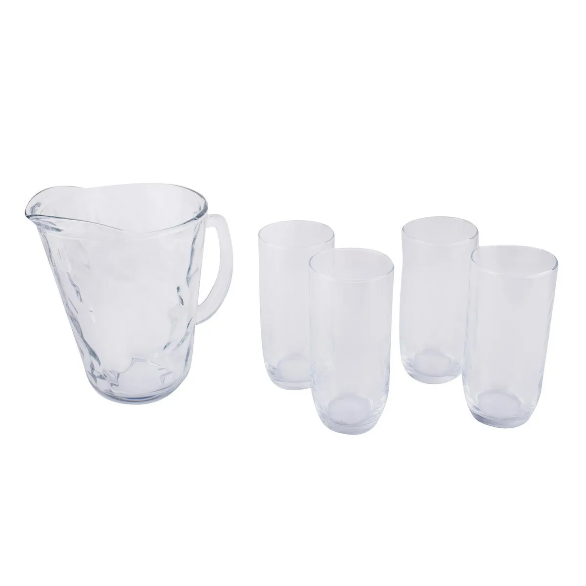 Crisa - Juego de agua Alaska 5 piezas