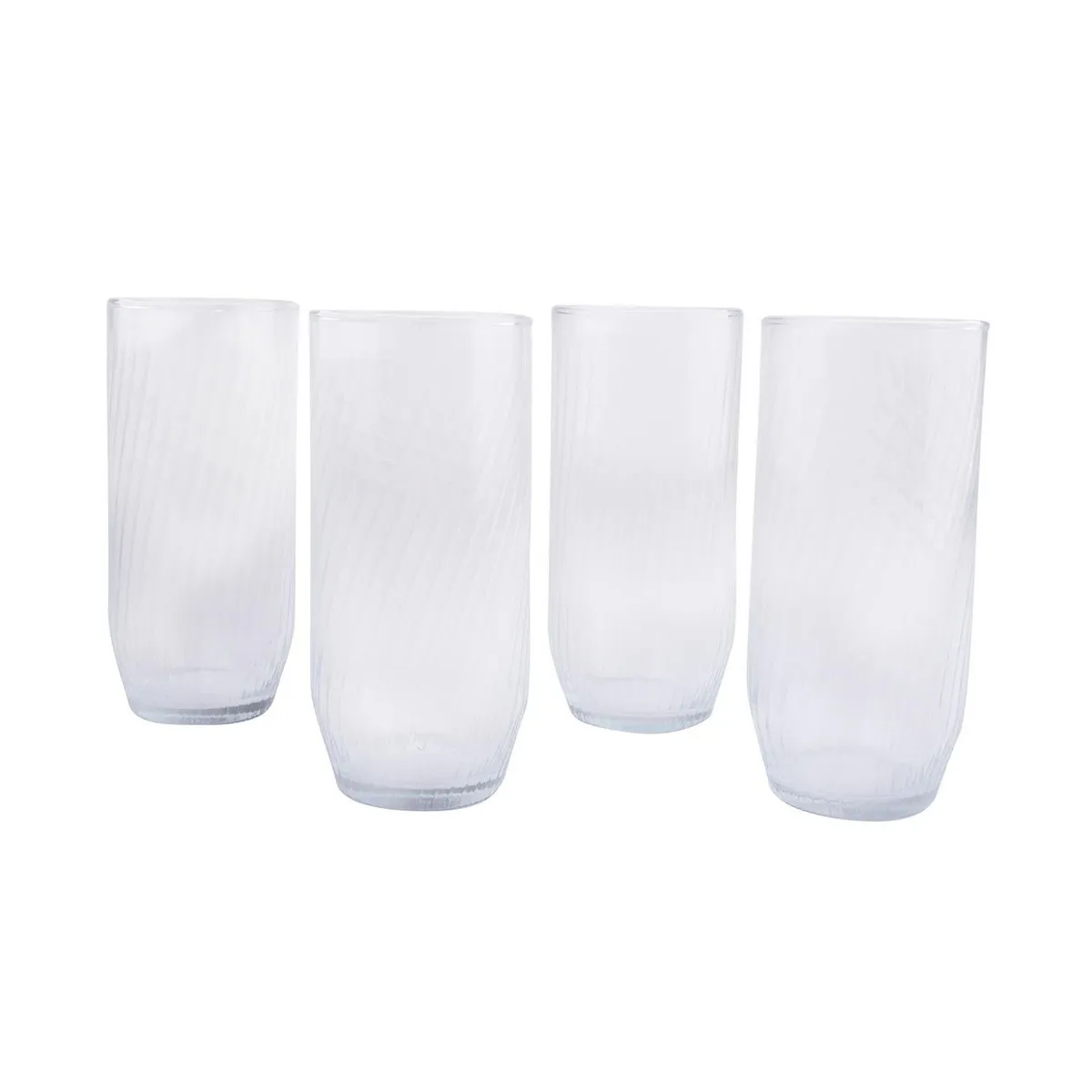 Crisa - Set de 4 vasos HB Brisa