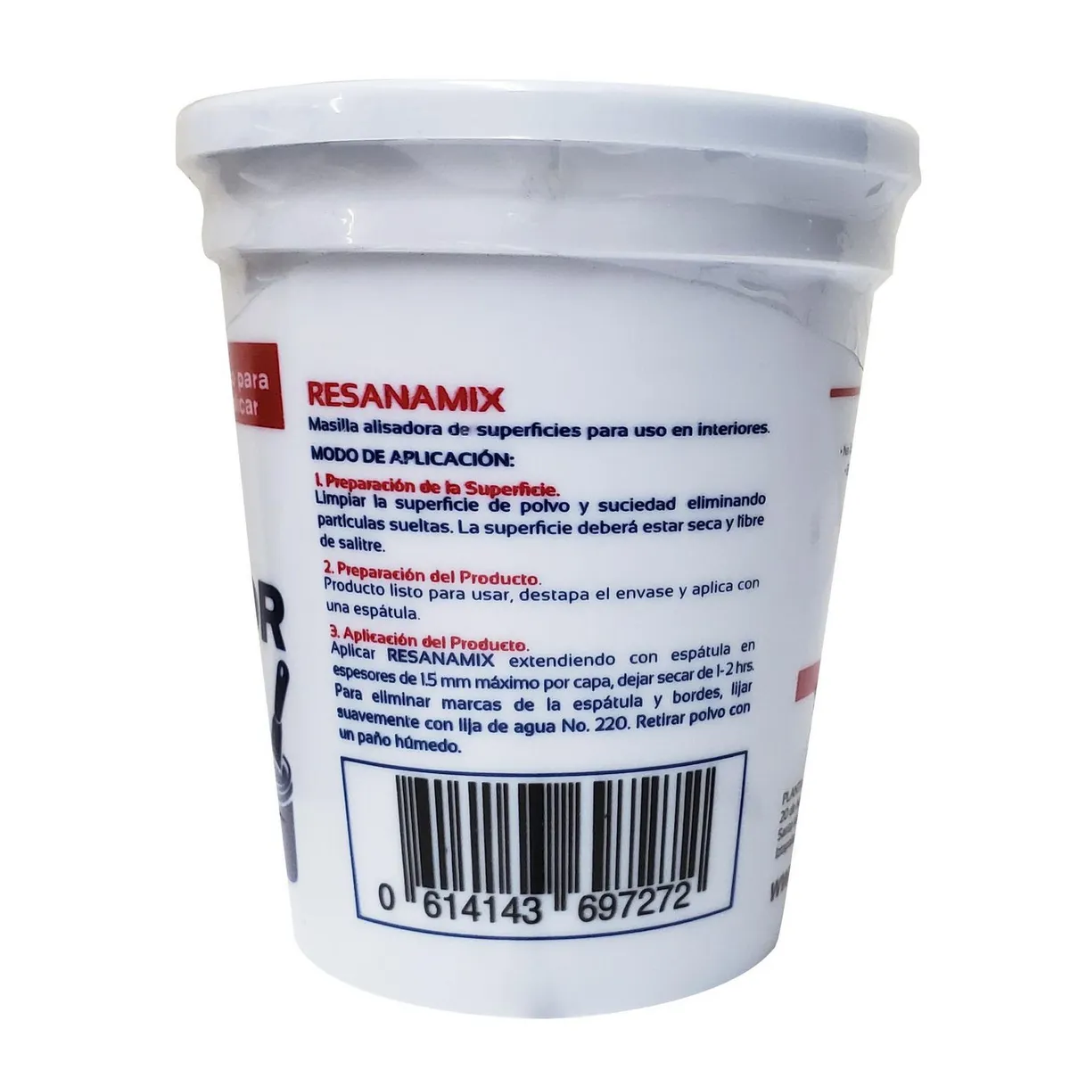 Resanador Multiusos Resanamix 225Ml, marca Corev - Foto 2