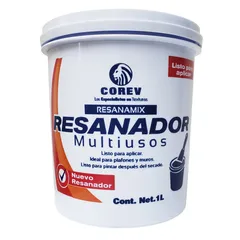 Resanador Multiudos Resanamix 1L