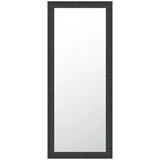 Espejo Decorativo Rectangular de 49 x 119 cm Negro