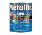 Esmalte Epoxico Metalite Rojo Oxido 4L