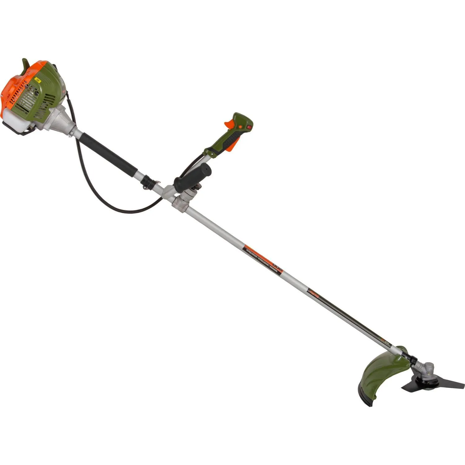  - Desbrozadora Comb Bauker 53Cc