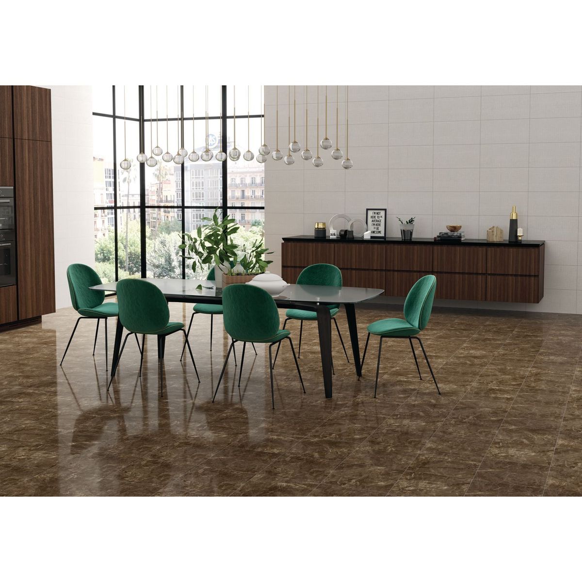 Piso 36X36 Lauret Sm Hueso 1.94, marca Porcelanite - Foto 2