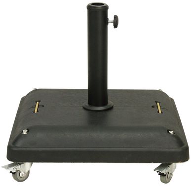 Base Concreto con Ruedas 37 kg