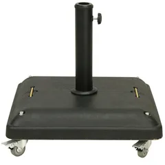 Base Concreto con Ruedas 37 kg