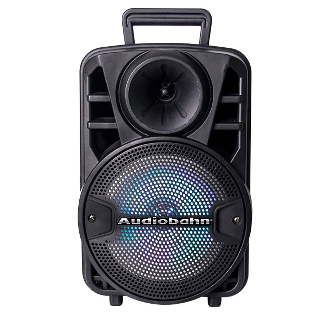 Audiobahn - Bafle Profesional 8 Pulgadas Recargable