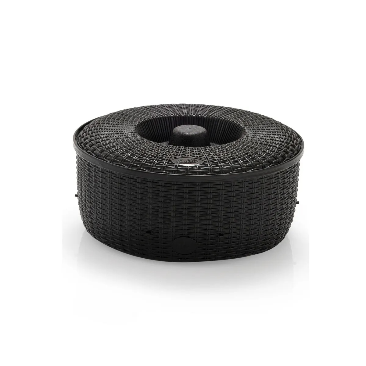 Cubasa - Tortillero plástico tipo rattan