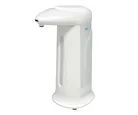 Dispensador auto 350ml simple kleen para gel antibacterial y jabón