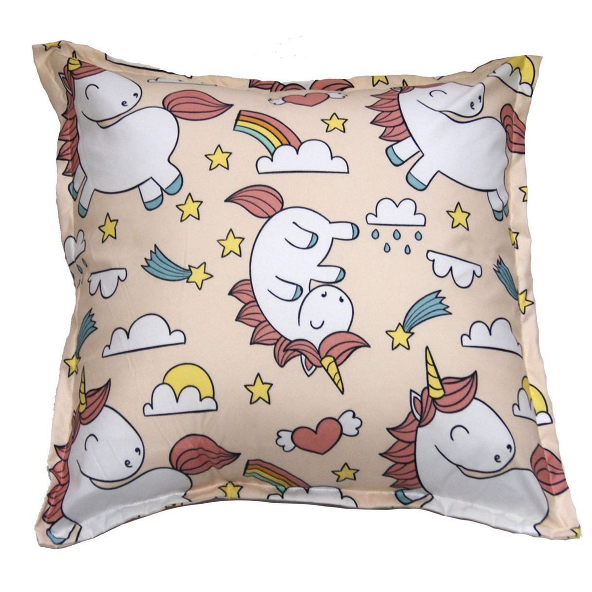 Cojin Rainbow, marca Just Home Collection - Foto Principal
