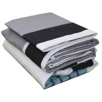 Juego de Sábanas Queen Size Milo Gris