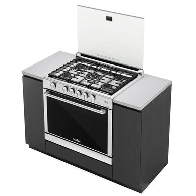 Estufa de empotre Mabe XOC80800CT1 de 30 Pulgadas